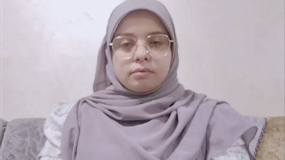 رقية رفعت تحصد المركز الأول عالميًا في حفظ وتلاوة القرآن برواية حفص بالمسابقة العالمية للقرآن الكريم