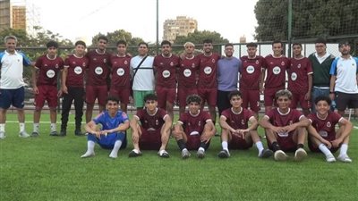 صيد الدقى 2007 يفوز على العياط بدورى منطقة الجيزة لكرة القدم