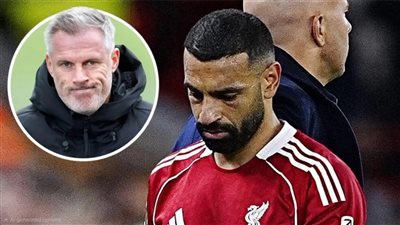 كاراجر : صلاح ارتكب خطأً استراتيجيًا والجماهير اختارت الوقوف خلف سلوت