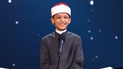 المُتسابق عمر علي يتألق في 