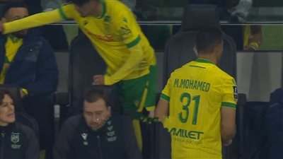 أنجيه يكتسح نانت برباعية ويعمق أزمته في الدوري الفرنسي