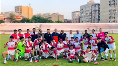الأوليمبى مواليد ٢٠٠٧ يفوز على نادى الهلال بنتيجة ٧ / ١ فى بطولة الجمهورية