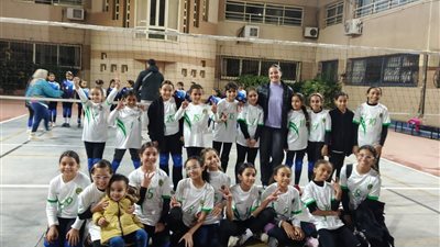 نتائج بطولة الاسكواش بسموحة
