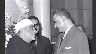 في ذكرى رحيله.. أول من حمل لقب الإمام الأكبر الشيخ محمود شلتوت