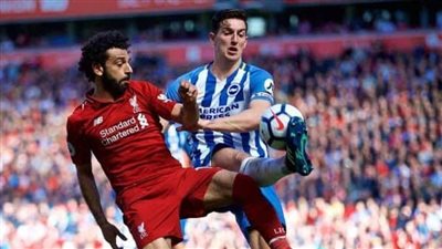مباشر ليفربول ضد برايتون.. مباراة وسط جدل صلاح والإصابات