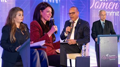 بمشاركة وزراء التخطيط والمالية والزراعة والعمل.. انطلاق فعاليات قمة المرأة المصرية لتمكين الشباب بمجالات 