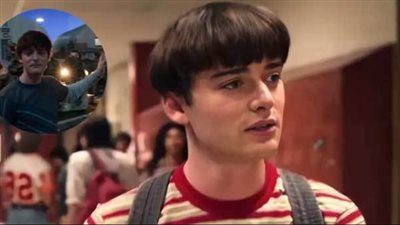 نوح شناب يكشف كواليس تصوير الجزء الأول من Stranger Things بلقطات حصرية