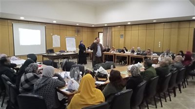 انطلاق المرحلة الثانية لورش الدليل المعياري لحماية الأطفال بأسيوط