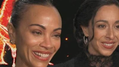 شاهد كواليس فيلم آفاتار الجديد بمشاركة بطلات العمل