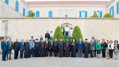 «كنائس الشرق الأوسط» تشيد بالدور المصرى فى تثبيت اتفاق غزة
