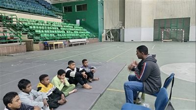 شباب نجع حمادي يتألقون في مسابقة الجري ضمن 