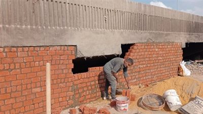 وداعًا للثقوب السوداء.. محافظ الجيزة يتابع أعمال غلق الفراغات أسفل الدائري الجنوبي بحي الطالبية