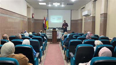 انطلاق تدريب الفرق الطبية بالإسكندرية تمهيداً لبدء المسح الشامل للأمراض المزمنة الأسبوع القادم