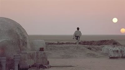 مفاجأة لعشاق السلسلة..اكتشاف كوكب حرب النجوم الحقيقي 