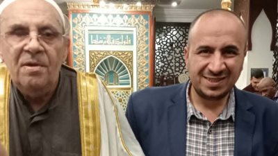 حوار الوفد مع الدكتور مبروك عطية عن ما لايذكرمن السيرة المطهرة وسبب ذلك