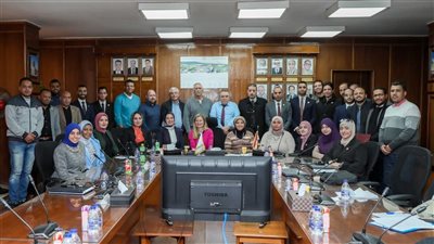 المحطات النووية تعقد ورشة عمل حول إدارة النفايات المشعة بالتعاون مع الوكالة الدولية 