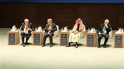 انطلاق فعاليات منتدى تحالف الأمم المتحده للحضارات بالرياص