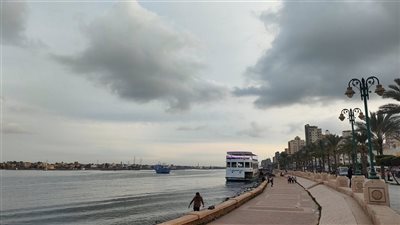 برودة شتوية تضرب أسيوط.. العظمى 22 والصغرى 