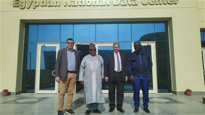 المفوضية الإفريقية تعتمد مركز دراسات الكوارث بمعهد البحوث الفلكية