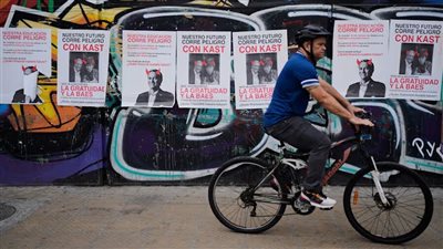 تشيلي على حافة الزلزال السياسي وصعود اليمين يحبس الانفاس