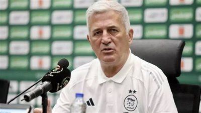 بيتكوفيتش: التأهل للدور الثاني هدفنا الأول والجزائر المرشح الأبرز في مجموعته