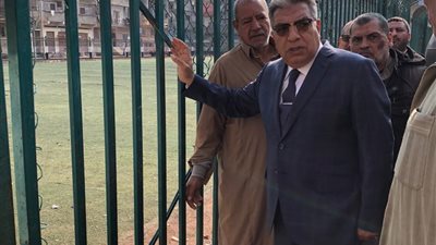 محافظ الدقهلية يتفقد مركز شباب تلبانة ويؤكد دعم الدولة للأنشطة الشبابية