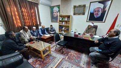 البحر الأحمر الأزهرية تجري قرعة اختيار المرشحين لكنترول الشهادتين الإبتدائية والإعدادية 