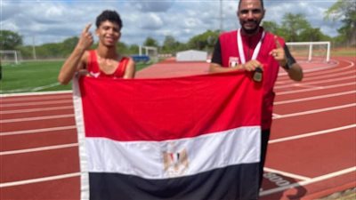 تعليم الفيوم يحقق إنجاز رياضي مصري بدورة الألعاب الأفريقية بأنجولا 