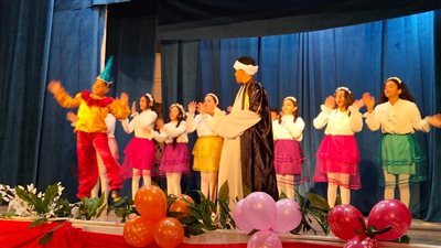 تعليم  الفيوم يتميز  في مسابقتي الطفولة والإلقاء على مستوى الجمهورية 