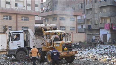 محافظ الغربية يشدد على المتابعة اليومية لشارع الترعة ويناشد المواطنين بعدم ألقاء المخلفات