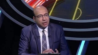 الأعلى للإعلام يحفظ شكوى الزمالك ضد خالد طلعت 