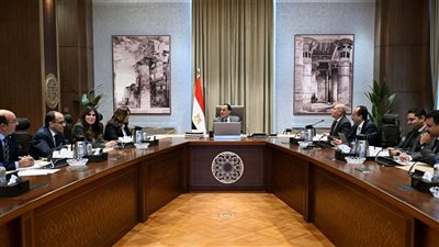 رئيس الوزراء يستعرض مقترحات تطوير المنطقة المحيطة بالقلعة ومنطقة 