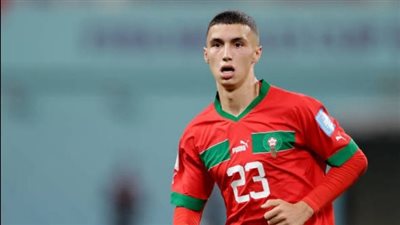 بلال الخنوس: هدفنا في أمم إفريقيا هو بقاء الكأس في المغرب