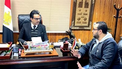 وكيل صحة سوهاج يناقش سبل تطوير الخدمات الصحية بمستشفى جهينة المركزي