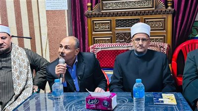 انطلاق فعاليات الأسبوع الثقافي بمسجد الفرشوطي في سوهاج