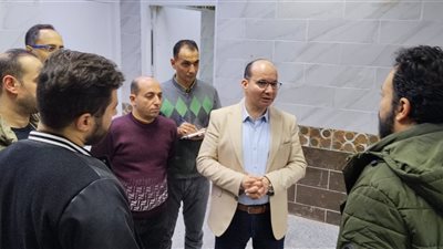 صحة الدقهلية: تخصيص حضانتين بغرف العناية المركزة للأطفال بمستشفى بلقاس 