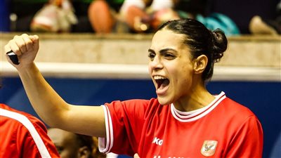 لاعبة سلة الأهلي: الفوز بالبطولة تكليل لجهود منظومة السلة