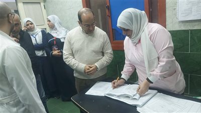 صحة البحيرة تتفقد انتظام سير العمل بمستشفى الرحمانية 