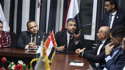 مجلس الشباب المصري ينظم حوارًا حول الاستراتيجية الوطنية لحقوق الإنسان