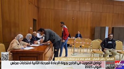 سفير مصر لدى سلطنة عمان: إقبال الجالية المصرية على انتخابات النواب يعكس وعيهم