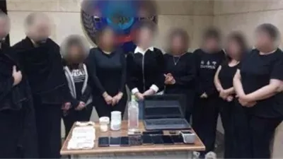 ضبط سيدة بتهمة إدارة  ناد صحي لممارسة أعمال منافية للآداب بالشروق 