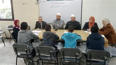 منطقة الإسكندرية الأزهرية تشهد اليوم الختامي لتصفيات مسابقة 