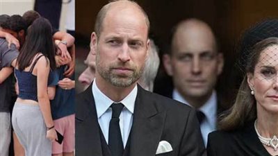 الأمير ويليام وزوجته يوجهان رسالة تهز القلوب بعد مأساة شاطئ بوندي