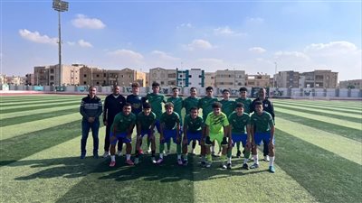تعليم الفيوم يفوز برباعية على الجيزة في دوري المدارس لكرة القدم للمرحلة الثانوية 