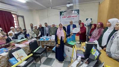 طالبات البحر الأحمر الأزهرية يتألقن  في التصفيات النهائية لمسابقة الملتقى الفكري