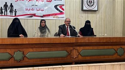 اعلام الفيوم يطلق أولى فعاليات حملة 