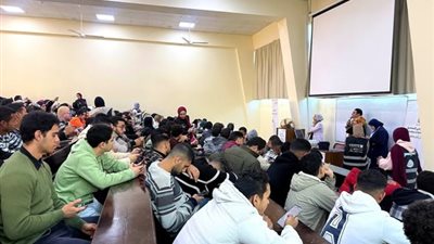 اتحاد طلاب تحيا مصر بالمنيا يطلق أولي ورش عمل 