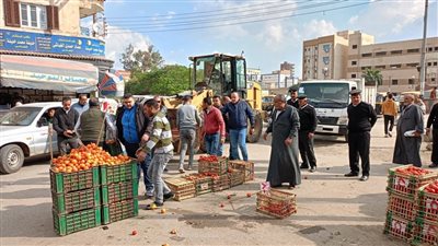 الشرقية تنفذ حملات مكثفة لإزالة الإشغالات واستعادة المظهر الحضاري للمدن