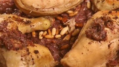 طريقة تحضير مسخن الدجاج