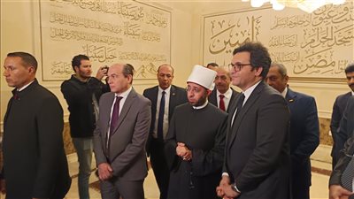 وزير الثقافة: متحف كبار القراء تجسيد للهوية المصرية ورسالة معرفية للأجيال المقبلة